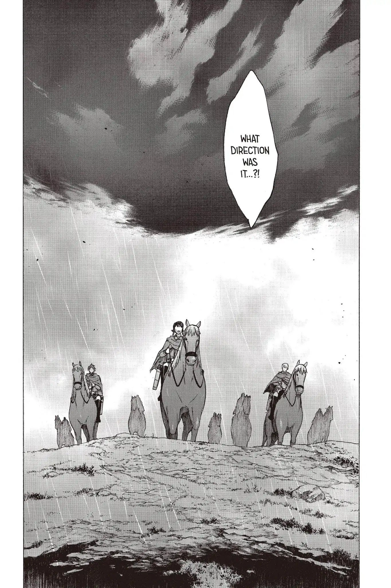 Shingeki no Kyojin Before the Fall Chapter 59 48